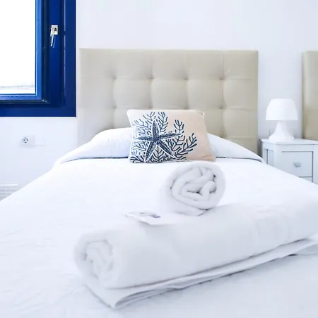 公寓 Barqueros 24 By Holidays Fuerteventura 科拉雷侯