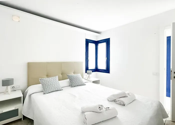 Apartament Barqueros 24 By Holidays Fuerteventura Corralejo