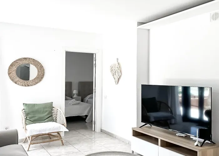 Apartament Barqueros 24 By Holidays Fuerteventura Corralejo