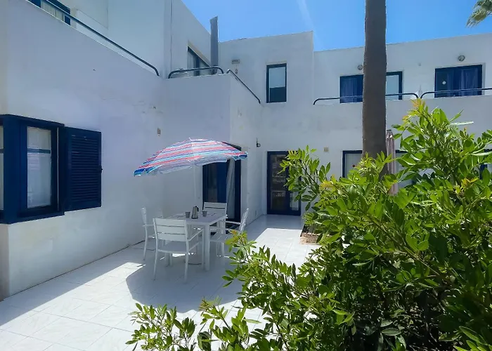 Apartman Barqueros 24 By Holidays Fuerteventura Corralejo