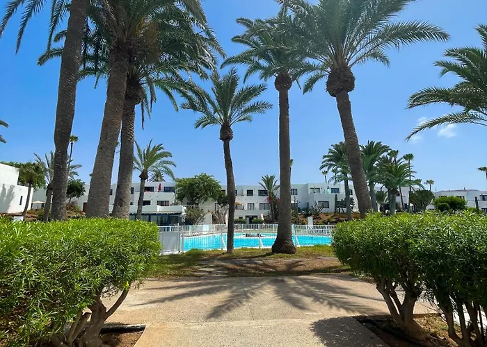 Barqueros 24 By Holidays Fuerteventura Apartman *