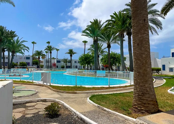 Barqueros 24 By Holidays Fuerteventura Apartment