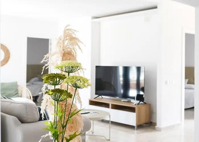 Barqueros 24 By Holidays Fuerteventura Apartment *