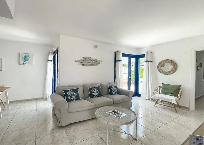 Barqueros 24 By Holidays Fuerteventura Apartment *