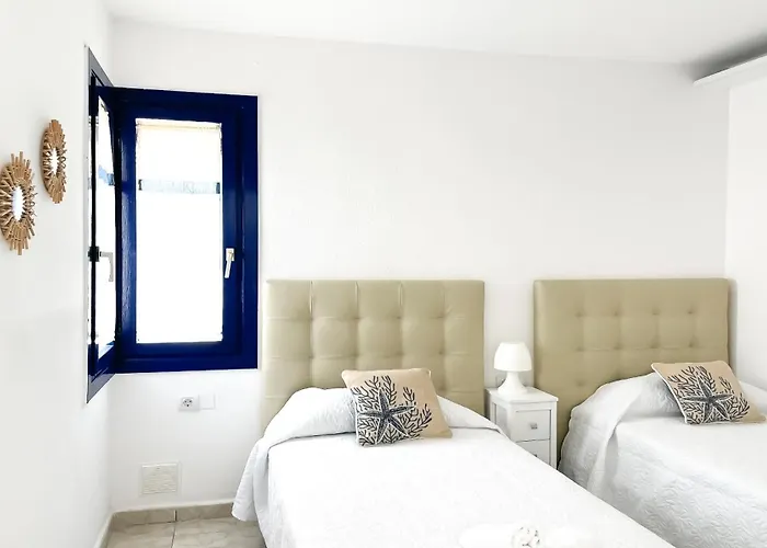 Barqueros 24 By Holidays Fuerteventura Apartment *