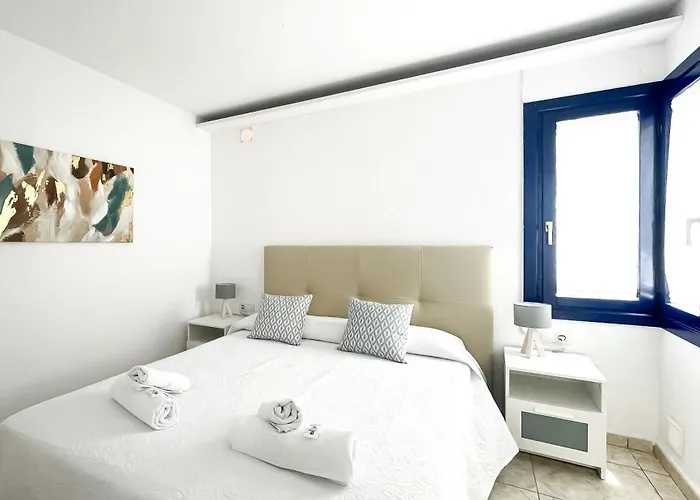 Barqueros 24 By Holidays Fuerteventura Apartment Corralejo